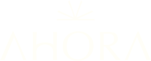 AHORA Logo light mobile